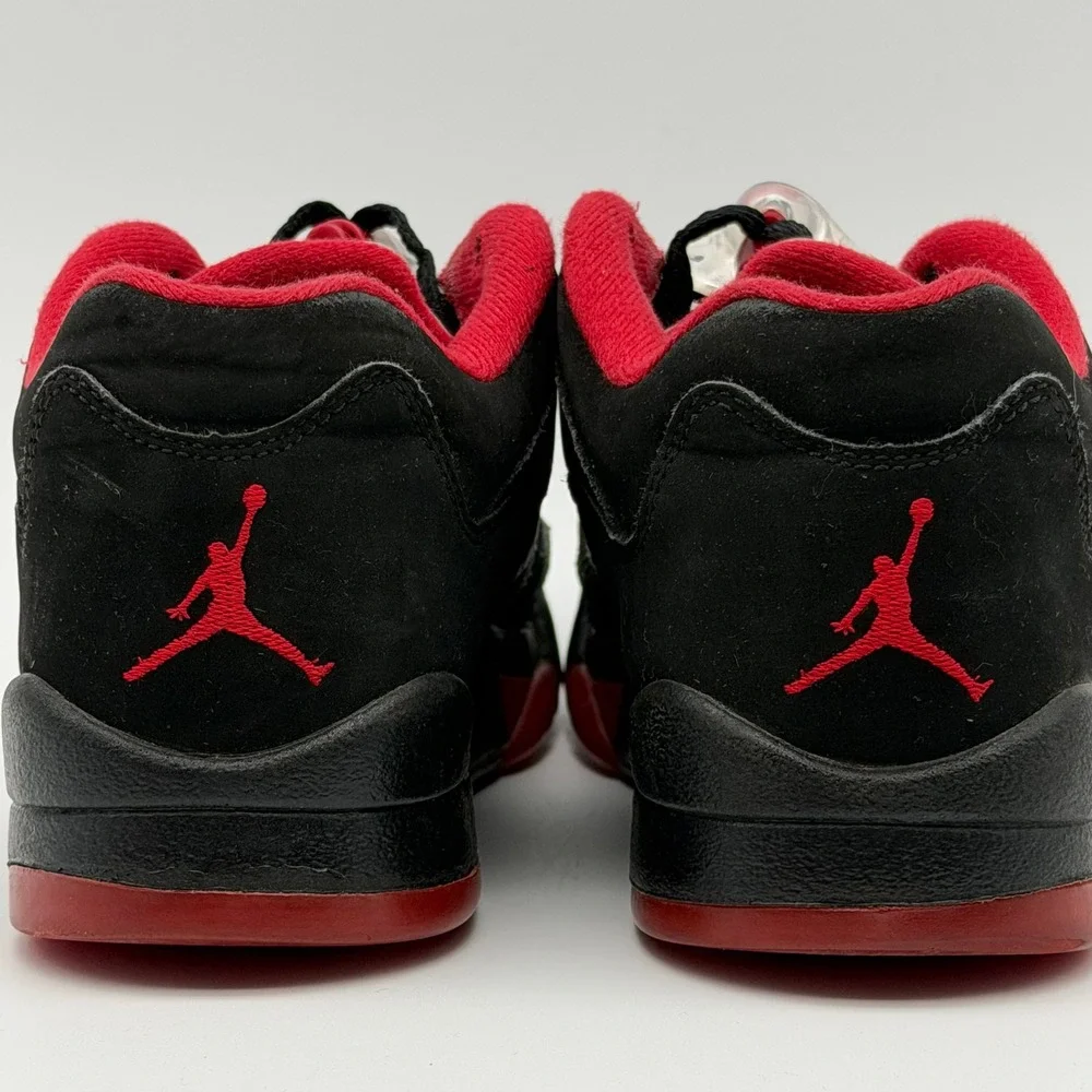 Jordan Air Jordan 5 Retro Low Alternate 90 314338-001 Size 6.5Y 8W